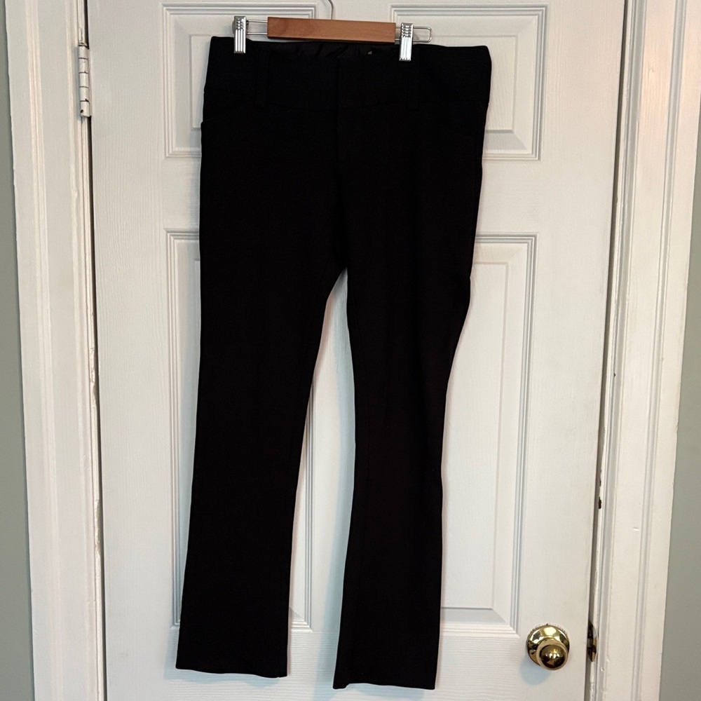 Alice + Olivia Black Pants